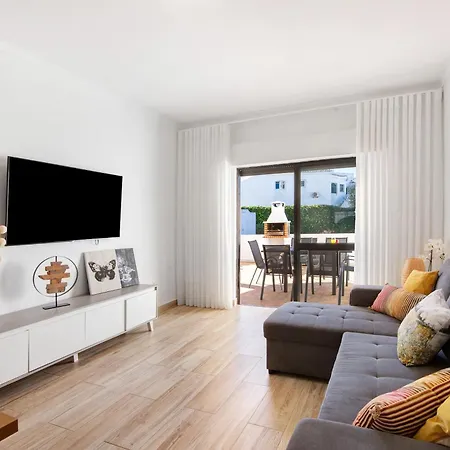 Zeza Διαμέρισμα Αλμπουφέιρα