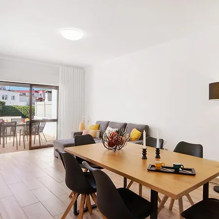 Appartement Zeza Albufeira