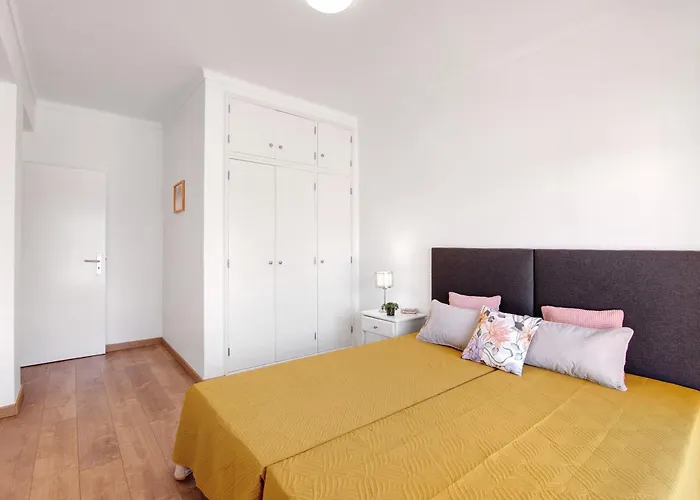 Zeza Apartmán Albufeira