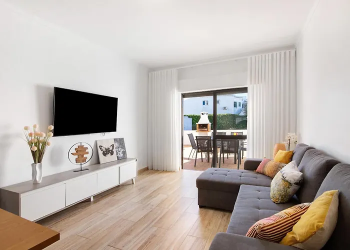 Zeza Apartmán Albufeira